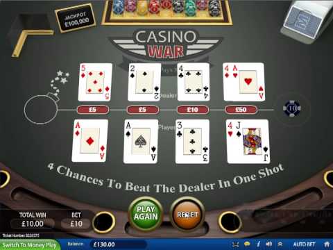 Play Scratch Cards at Dealers Casino